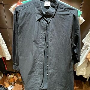 Sunday Best black shirt dress